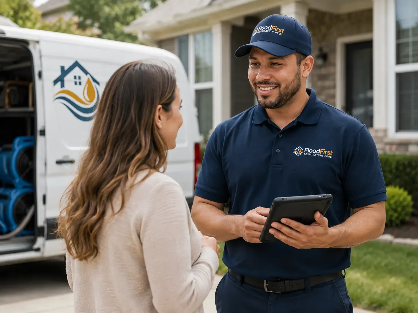 Flood Damage Restoration Clyde, TX FAQs
